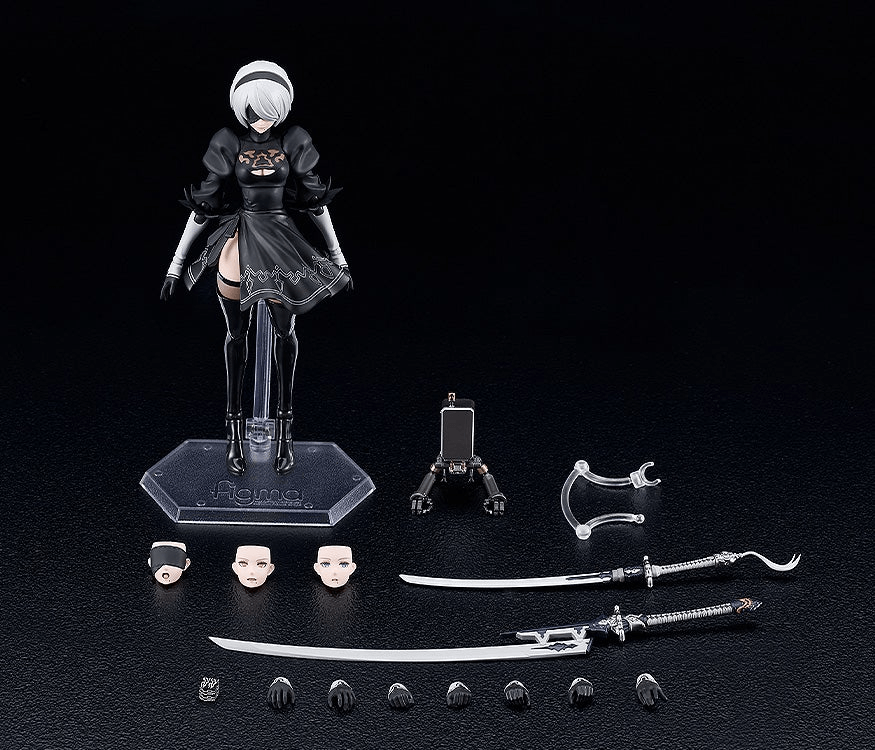 (Rerelease) figma 2B (YoRHa No.2 Type B)