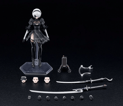 (Rerelease) figma 2B (YoRHa No.2 Type B)