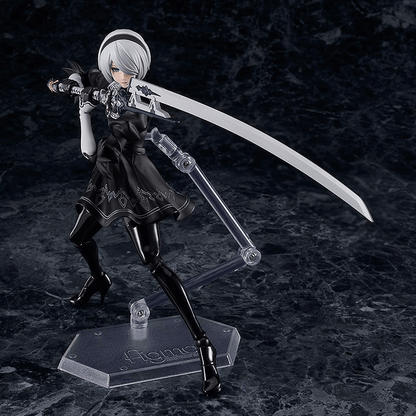 (Rerelease) figma 2B (YoRHa No.2 Type B)