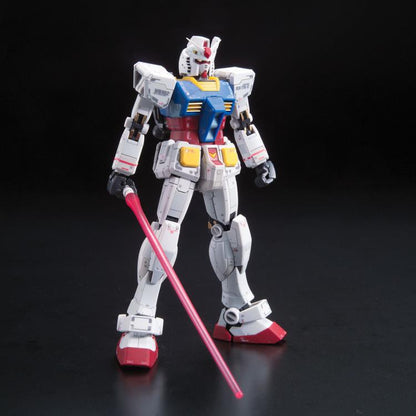 RG 1/144 #01 RX-78-2 GUNDAM