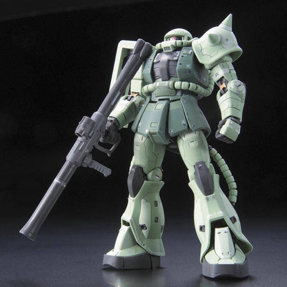 RG 1/144 #04 MS-06F Zaku II