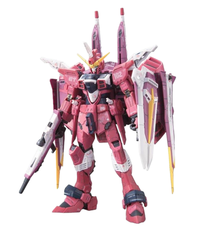 RG 1/144 #09 Justice Gundam