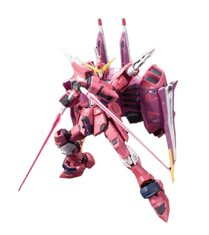RG 1/144 #09 Justice Gundam