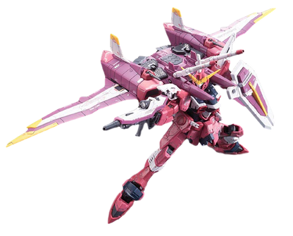RG 1/144 #09 Justice Gundam