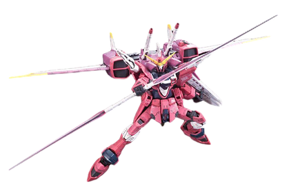 RG 1/144 #09 Justice Gundam