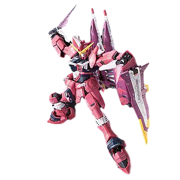 RG 1/144 #09 Justice Gundam