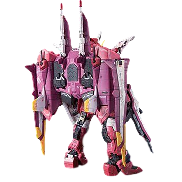 RG 1/144 #09 Justice Gundam