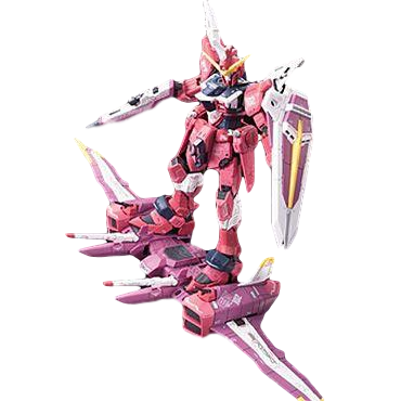 RG 1/144 #09 Justice Gundam