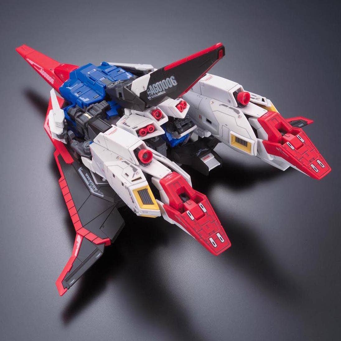 RG 1/144 #10 Zeta Gundam
