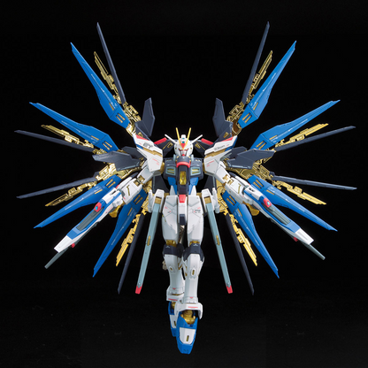 RG 1/144 #14 ZGMF-X20A STRIKE FREEDOM GUNDAM