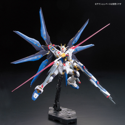 RG 1/144 #14 ZGMF-X20A STRIKE FREEDOM GUNDAM