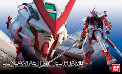 RG 1/144 #19 MBF-P02 Gundam Astray Red Frame
