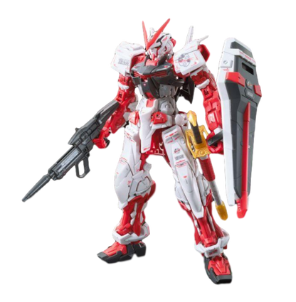 RG 1/144 #19 MBF-P02 Gundam Astray Red Frame