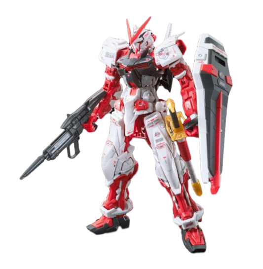RG 1/144 #19 MBF-P02 Gundam Astray Red Frame