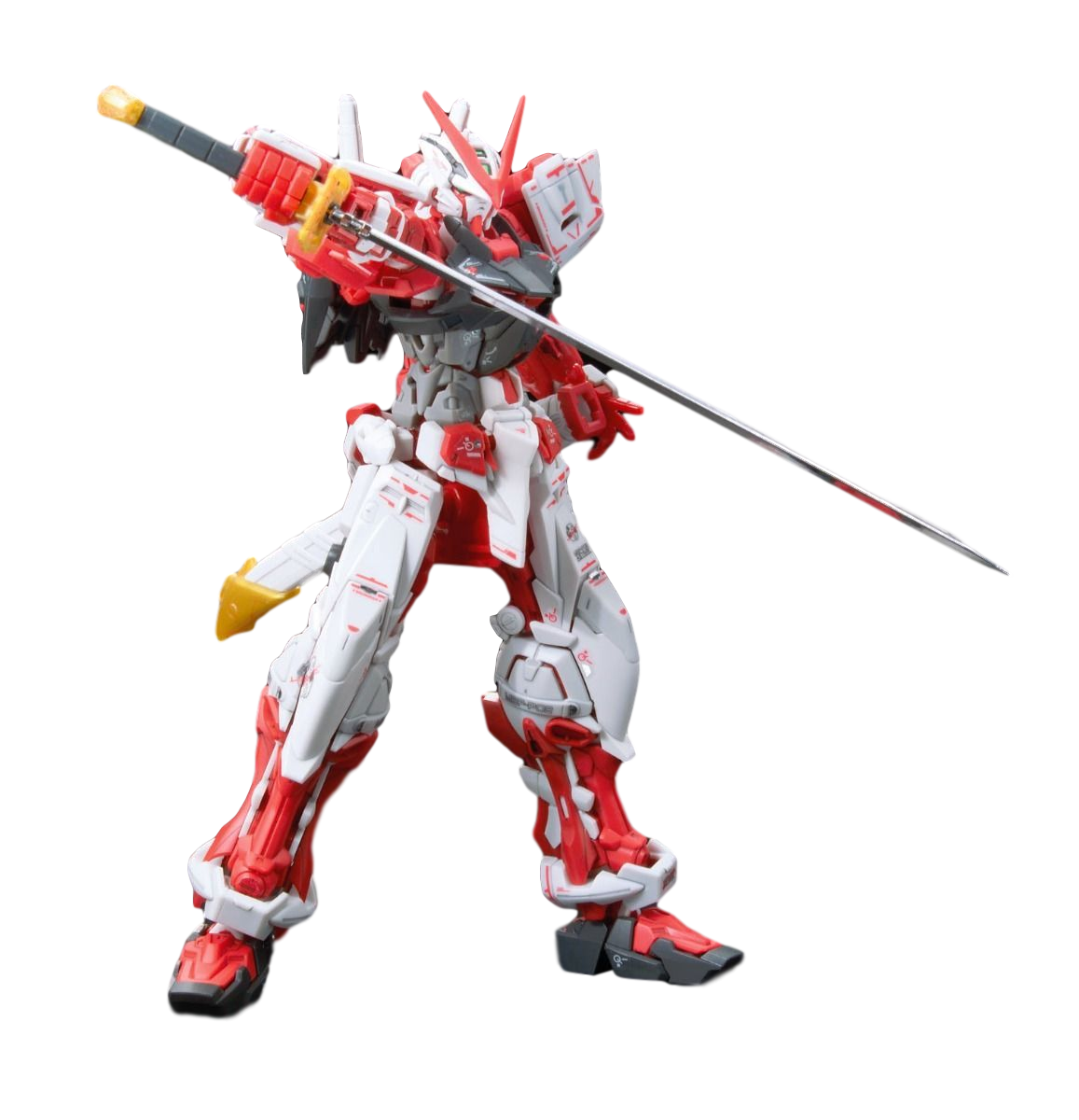 RG 1/144 #19 MBF-P02 Gundam Astray Red Frame
