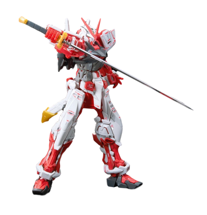 RG 1/144 #19 MBF-P02 Gundam Astray Red Frame