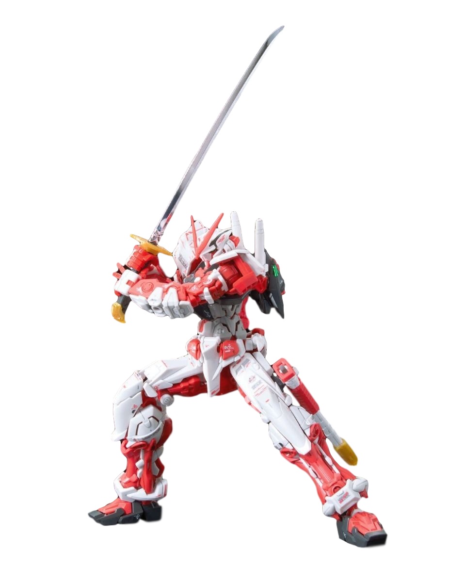 RG 1/144 #19 MBF-P02 Gundam Astray Red Frame