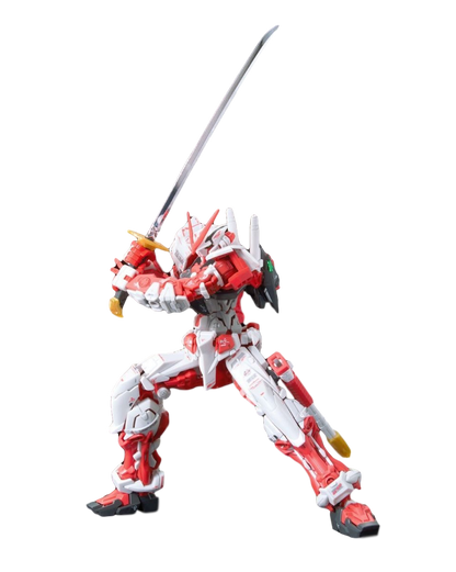 RG 1/144 #19 MBF-P02 Gundam Astray Red Frame