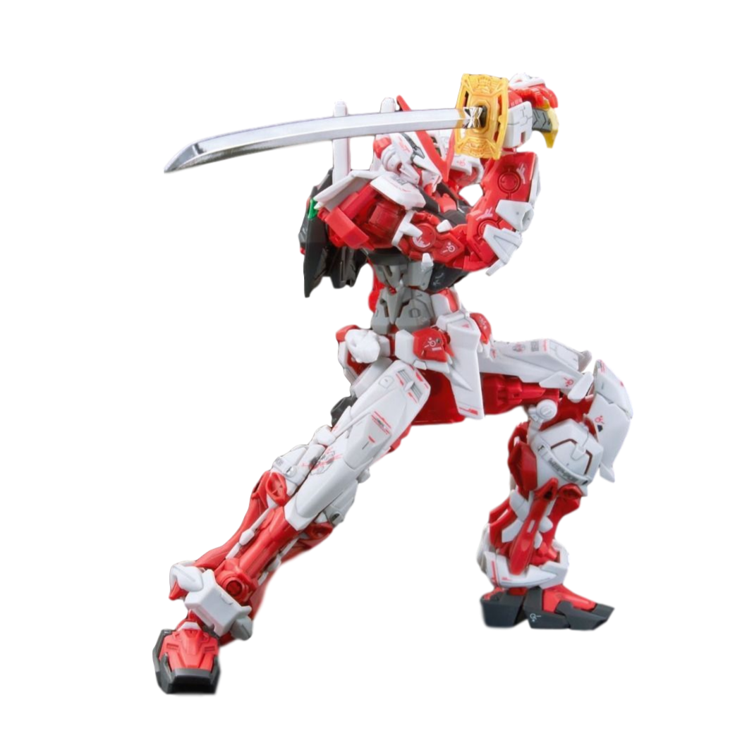 RG 1/144 #19 MBF-P02 Gundam Astray Red Frame