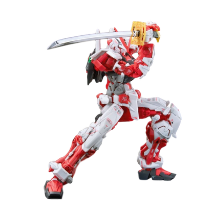 RG 1/144 #19 MBF-P02 Gundam Astray Red Frame