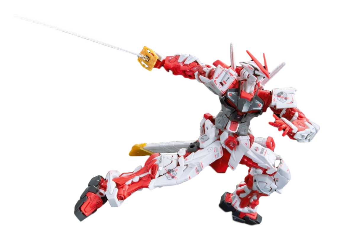 RG 1/144 #19 MBF-P02 Gundam Astray Red Frame