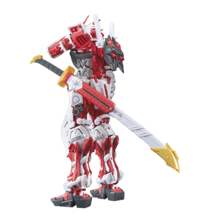 RG 1/144 #19 MBF-P02 Gundam Astray Red Frame