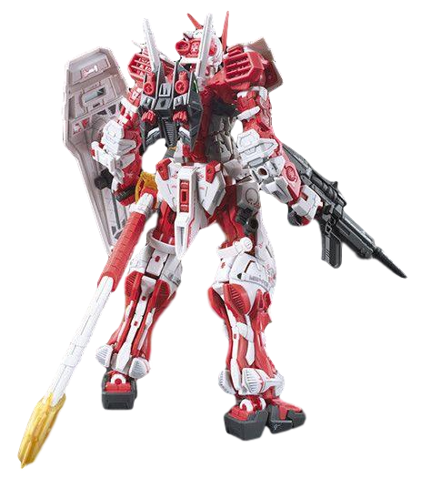 RG 1/144 #19 MBF-P02 Gundam Astray Red Frame