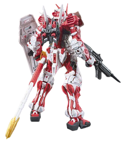 RG 1/144 #19 MBF-P02 Gundam Astray Red Frame