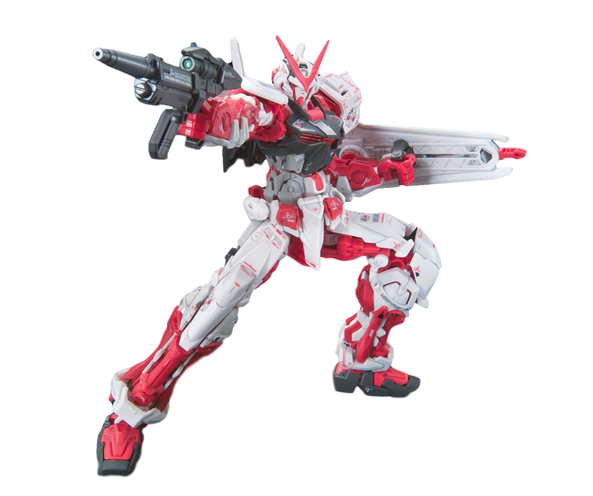 RG 1/144 #19 MBF-P02 Gundam Astray Red Frame