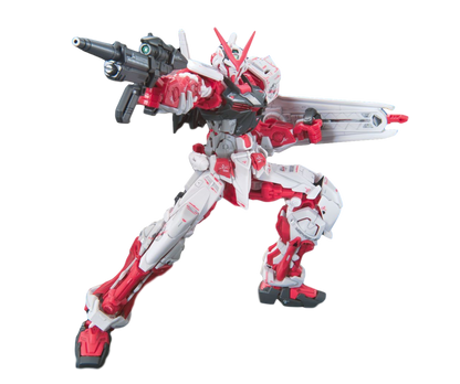 RG 1/144 #19 MBF-P02 Gundam Astray Red Frame
