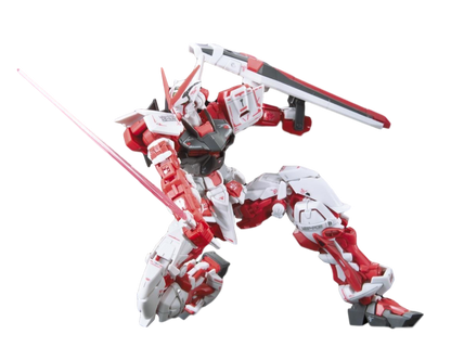 RG 1/144 #19 MBF-P02 Gundam Astray Red Frame