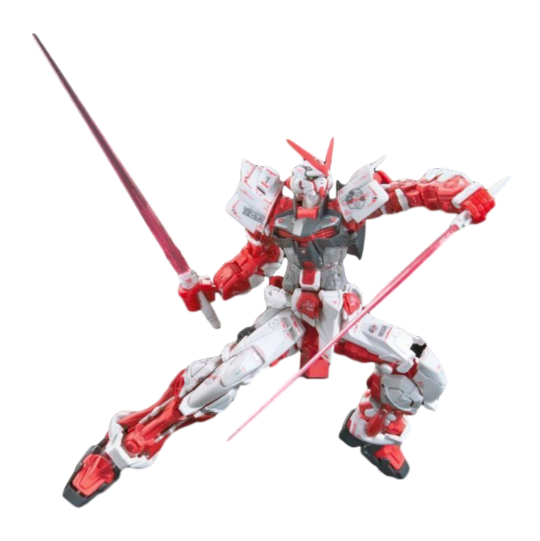 RG 1/144 #19 MBF-P02 Gundam Astray Red Frame