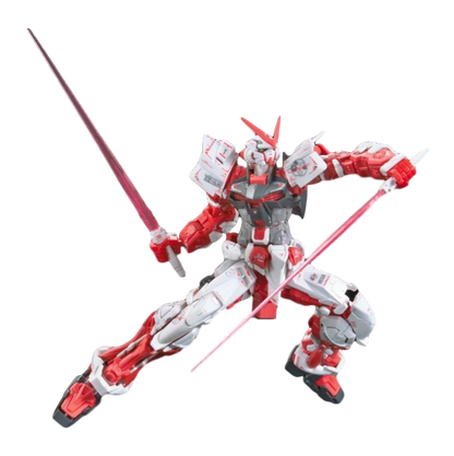 RG 1/144 #19 MBF-P02 Gundam Astray Red Frame