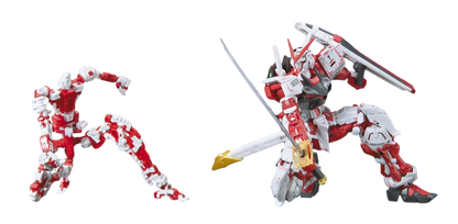 RG 1/144 #19 MBF-P02 Gundam Astray Red Frame