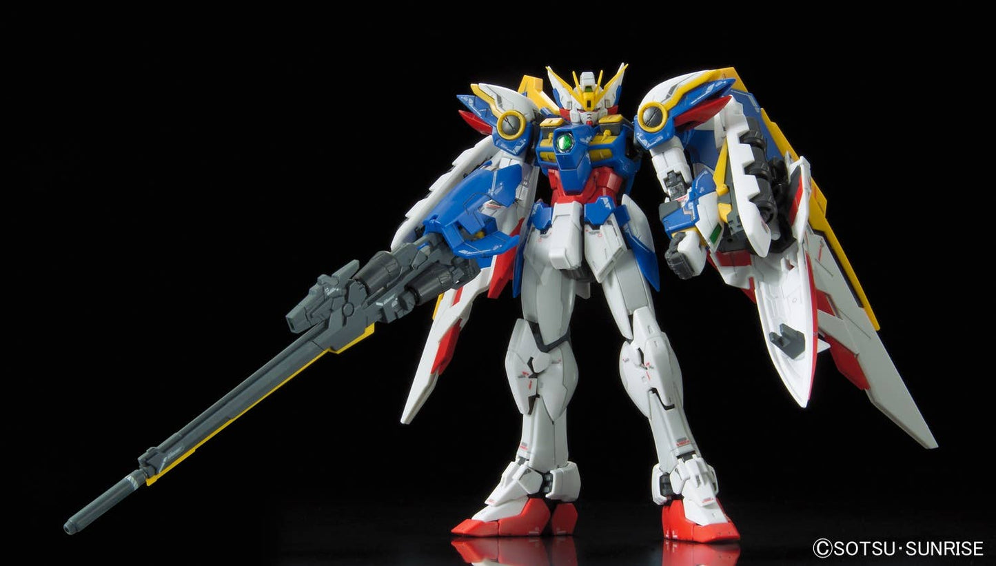 RG 1/144 #20 XXXG-01W WING GUNDAM EW