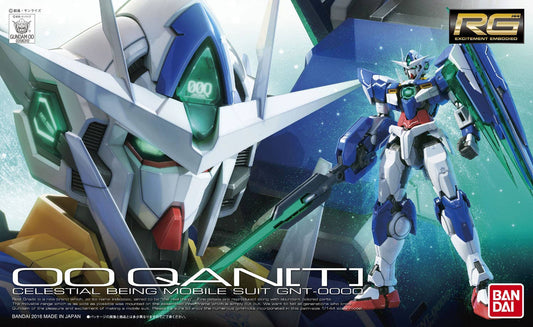 RG 1/144 #21 GNT-0000 QAN[T]