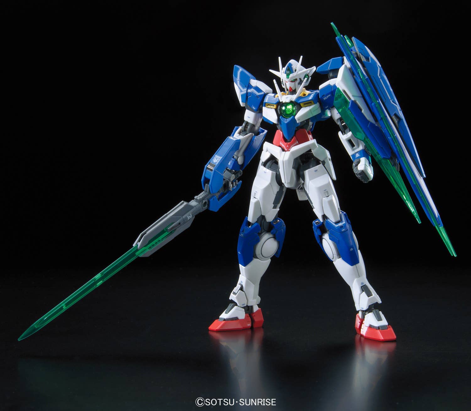 RG 1/144 #21 GNT-0000 QAN[T]