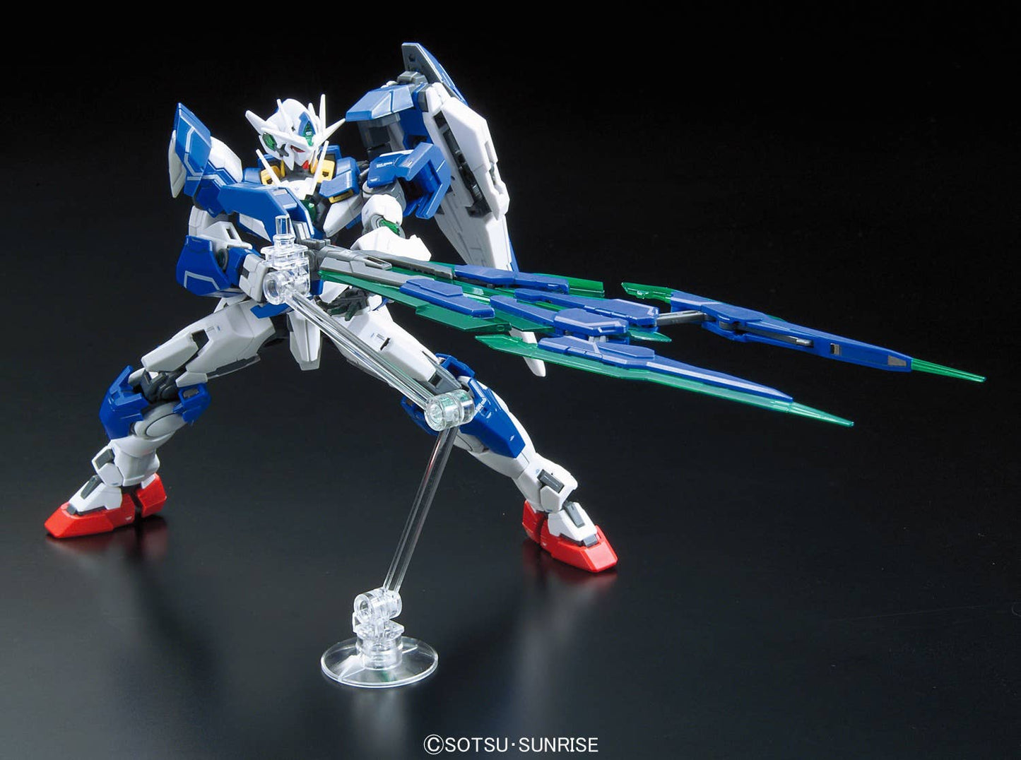 RG 1/144 #21 GNT-0000 QAN[T]