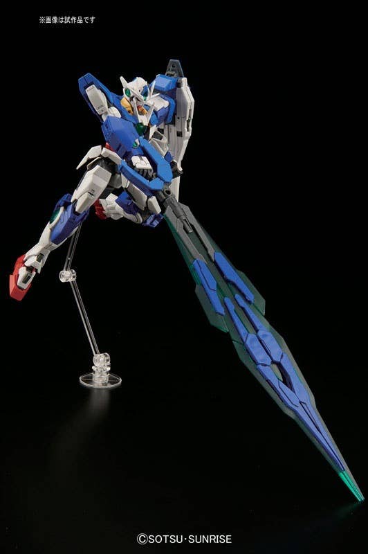 RG 1/144 #21 GNT-0000 QAN[T]