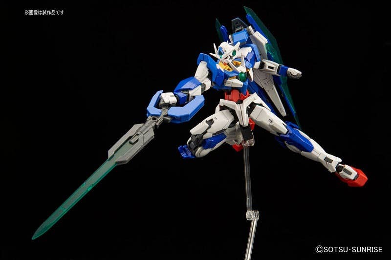 RG 1/144 #21 GNT-0000 QAN[T]