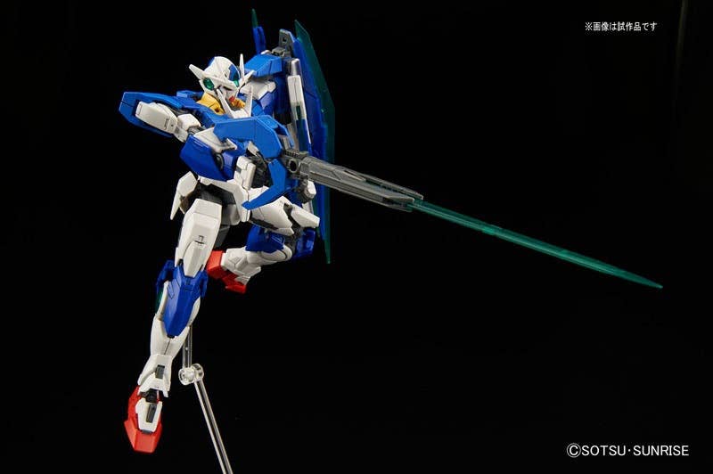 RG 1/144 #21 GNT-0000 QAN[T]