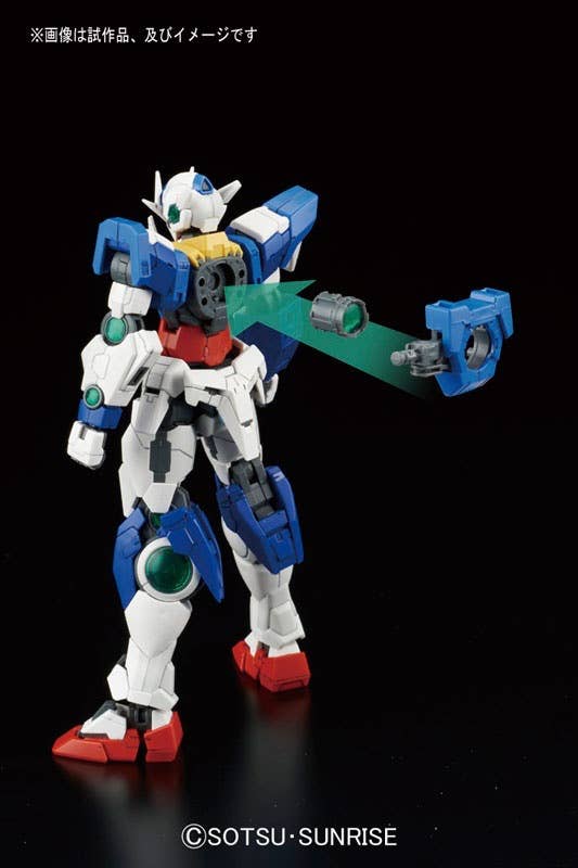 RG 1/144 #21 GNT-0000 QAN[T]