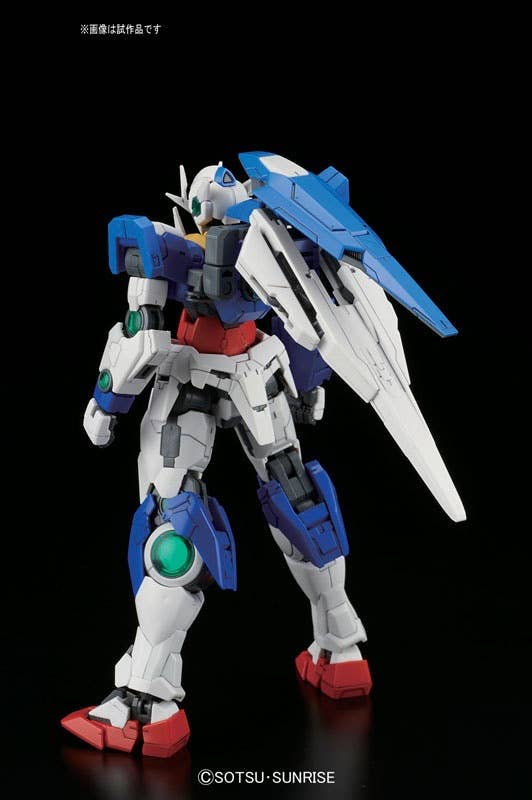 RG 1/144 #21 GNT-0000 QAN[T]