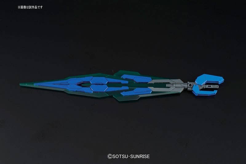 RG 1/144 #21 GNT-0000 QAN[T]