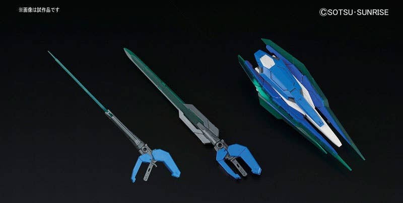 RG 1/144 #21 GNT-0000 QAN[T]