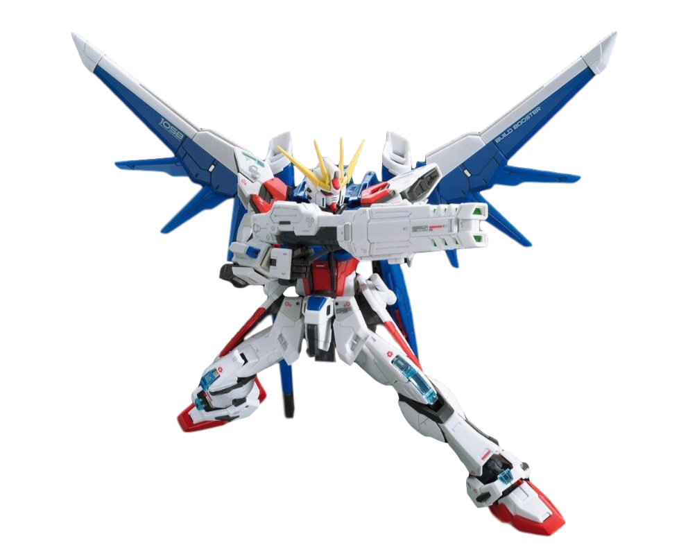 RG 1/144 #23 Build Strike Gundam Full Package