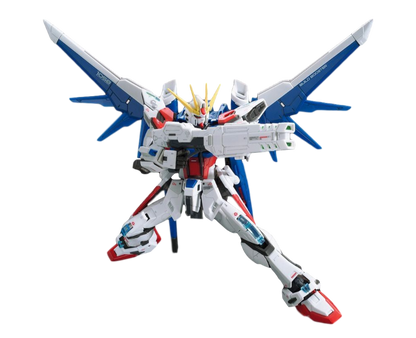RG 1/144 #23 Build Strike Gundam Full Package
