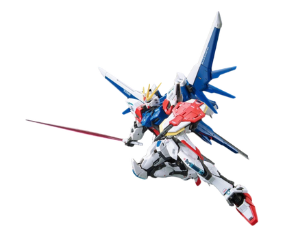 RG 1/144 #23 Build Strike Gundam Full Package