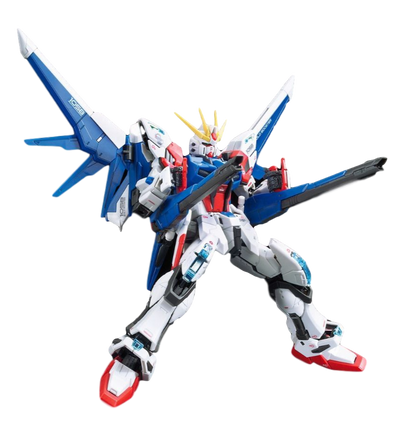 RG 1/144 #23 Build Strike Gundam Full Package