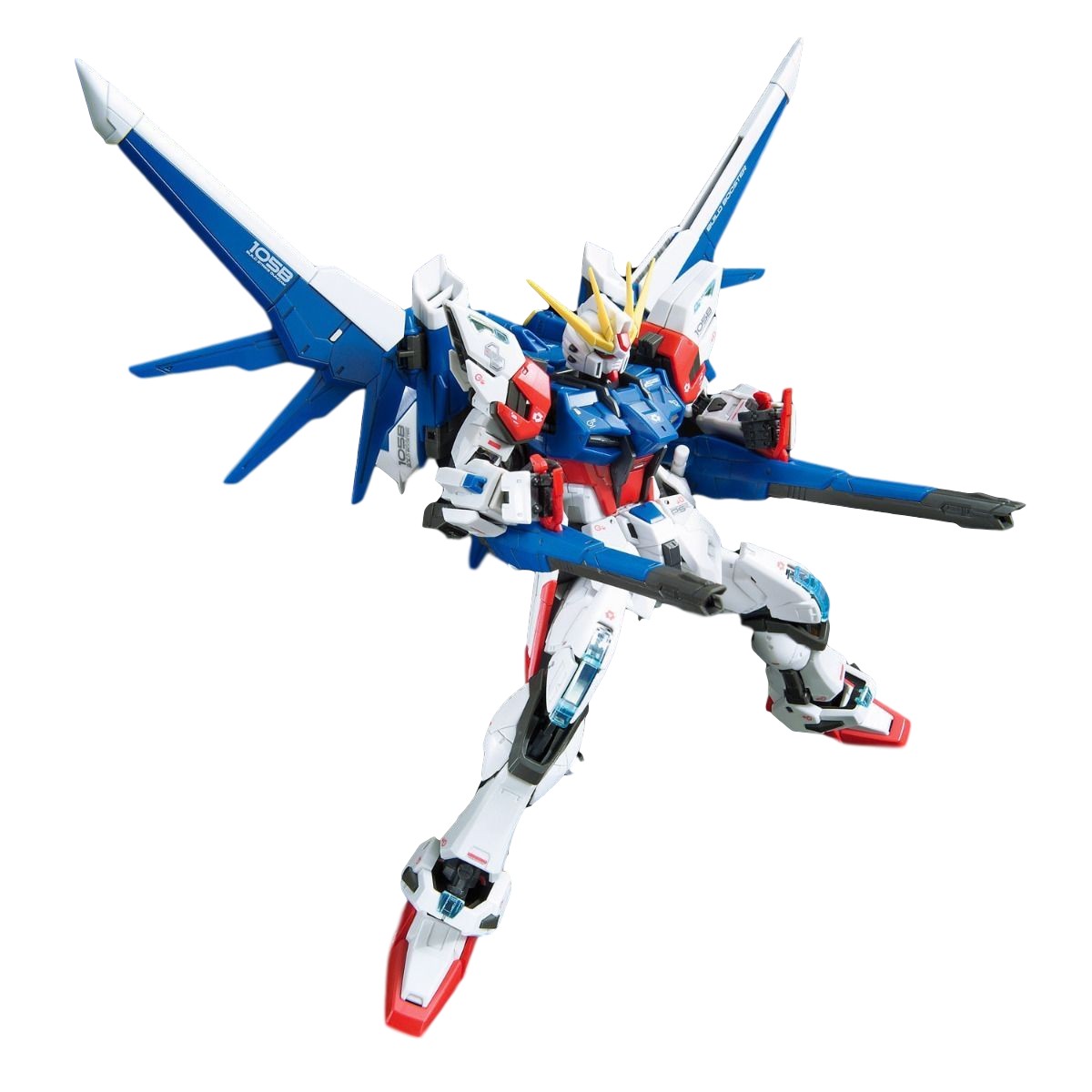 RG 1/144 #23 Build Strike Gundam Full Package